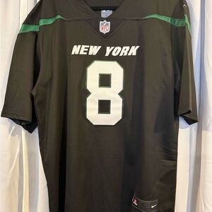 Nike New York Jets Elijah Moore #8 Men’s Jersey